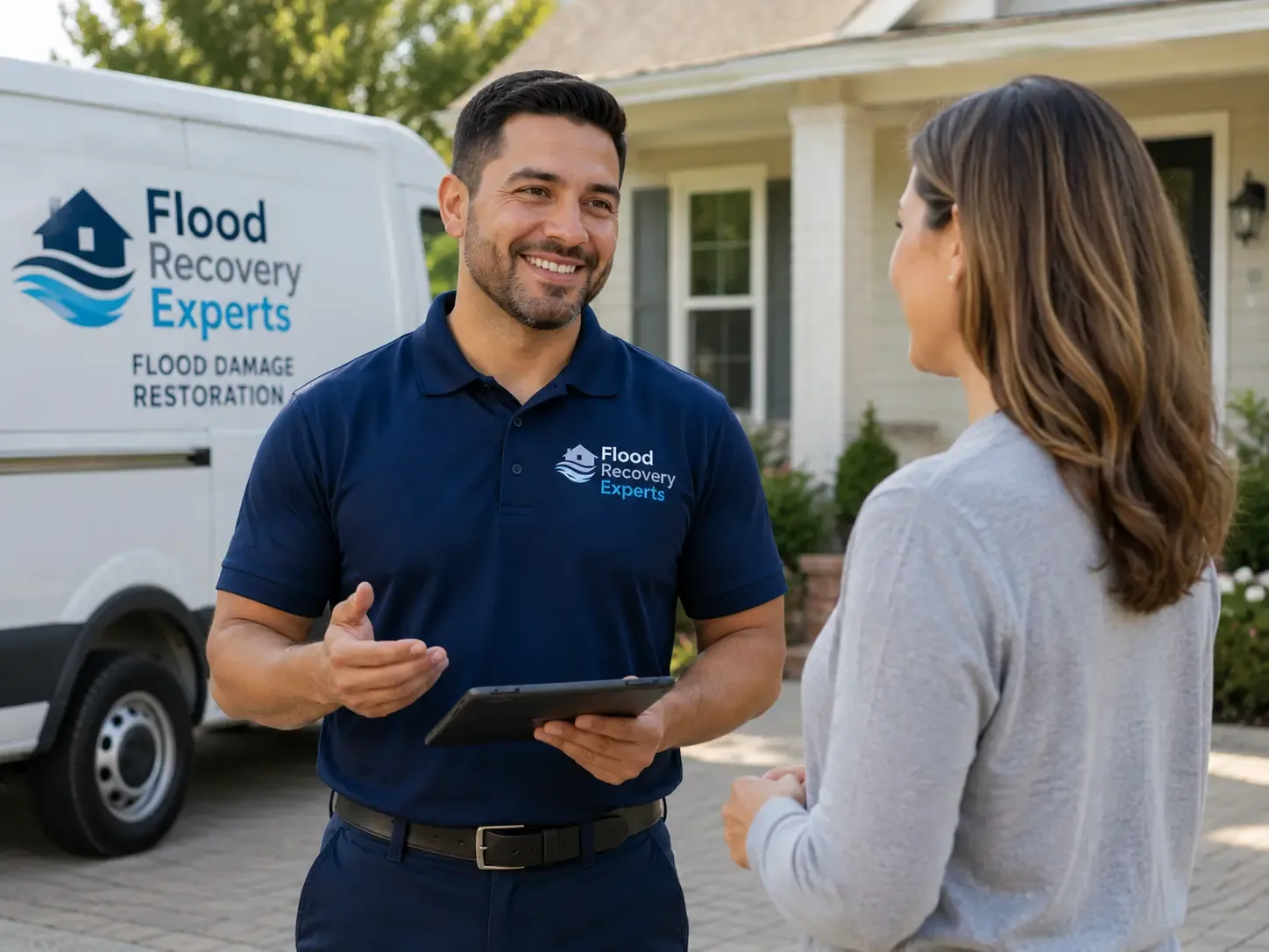 Flood Damage Cleanup Mantador, ND FAQs