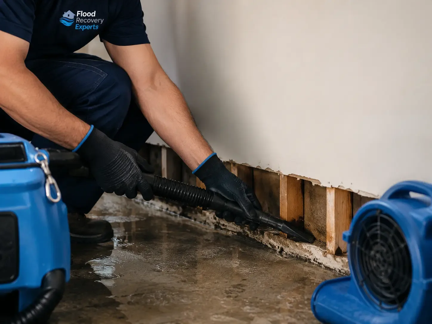 Why choose Flood Damage Cleanup in Mantador, ND